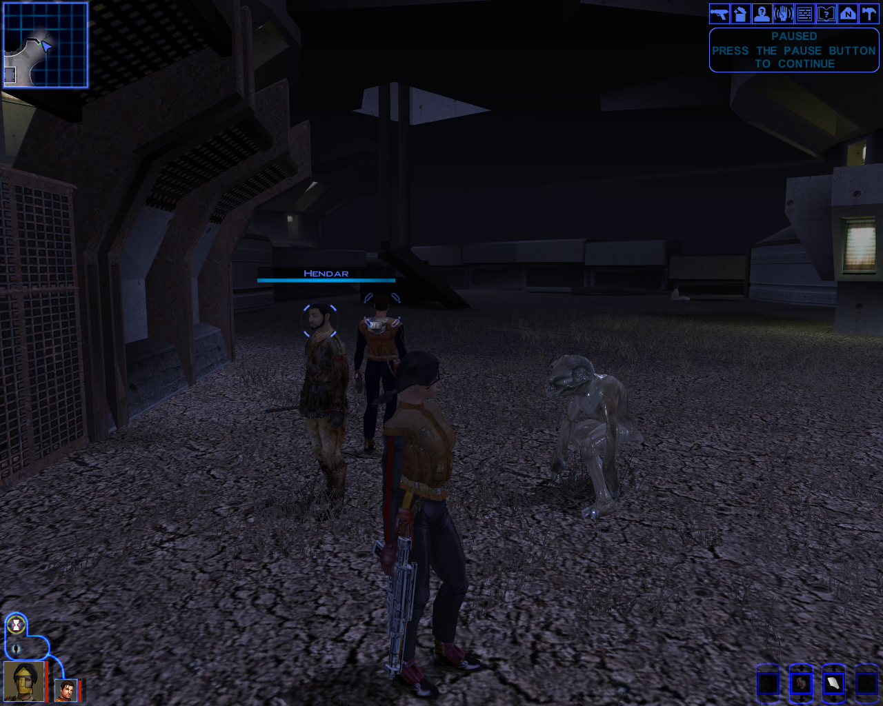 Taris Walkthrough Kotor 1